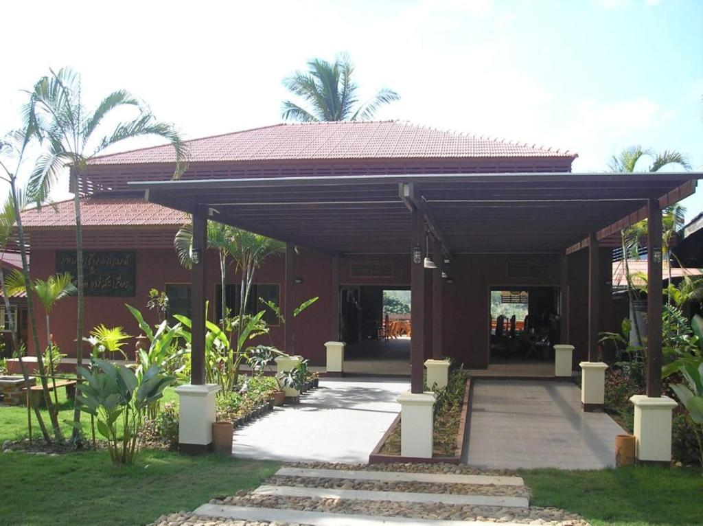 Tamarind Grand Resort Мае Сарианг Екстериор снимка