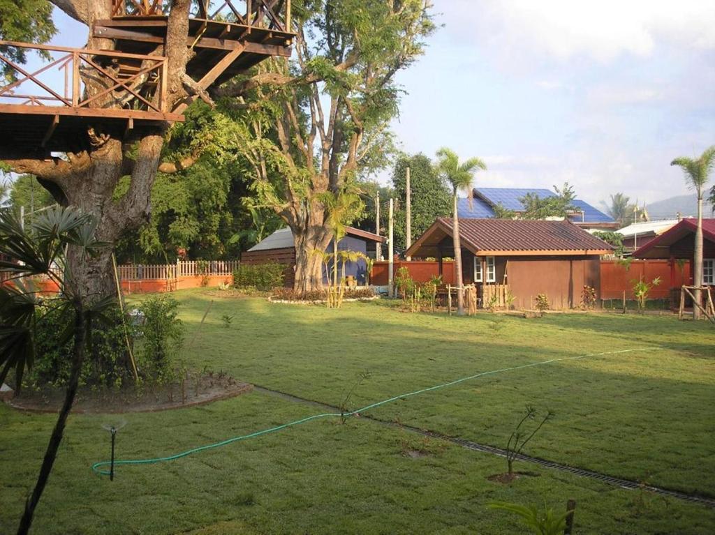 Tamarind Grand Resort Мае Сарианг Екстериор снимка