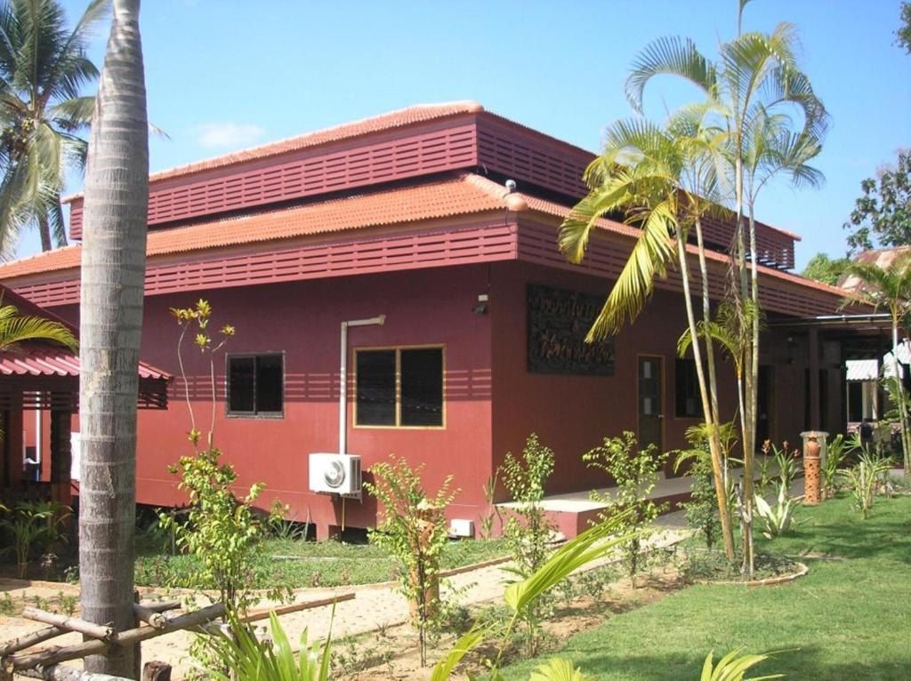 Tamarind Grand Resort Мае Сарианг Екстериор снимка