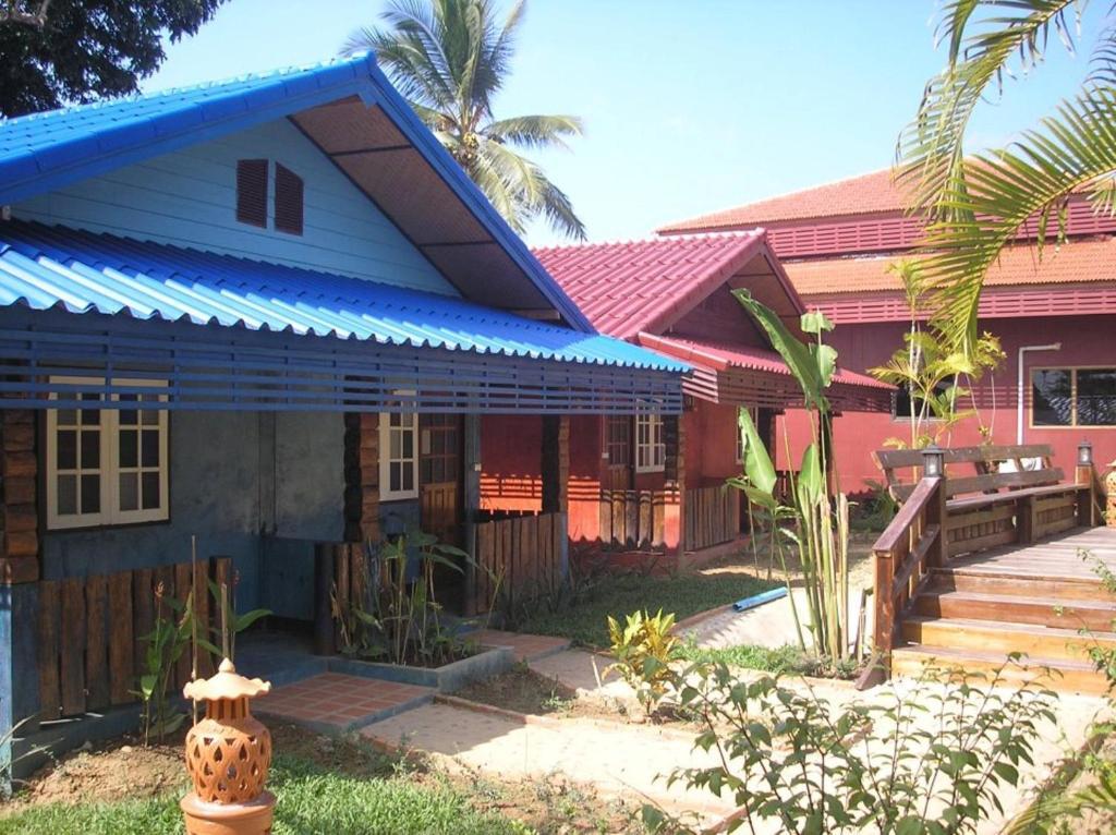 Tamarind Grand Resort Мае Сарианг Екстериор снимка